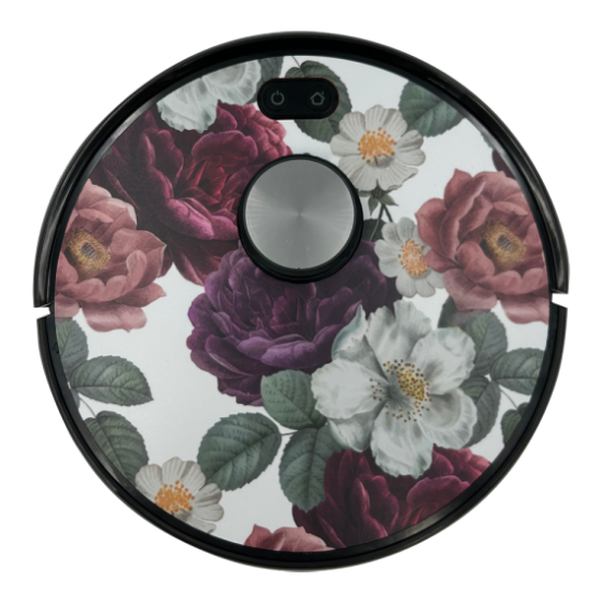 Ремонт роботов-пылесосов GARLYN SR-800 Max Flowers в сервисном центре FIX-GARLYN