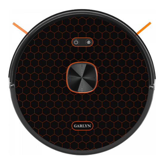 Ремонт роботов-пылесосов GARLYN SR-750 в сервисном центре FIX-GARLYN
