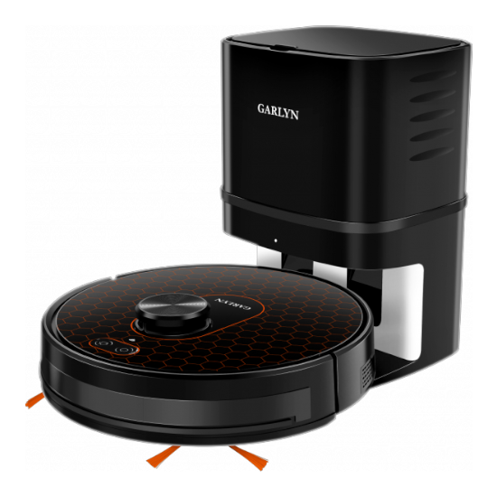 Ремонт роботов-пылесосов GARLYN SR-800 Pro Max в сервисном центре FIX-GARLYN